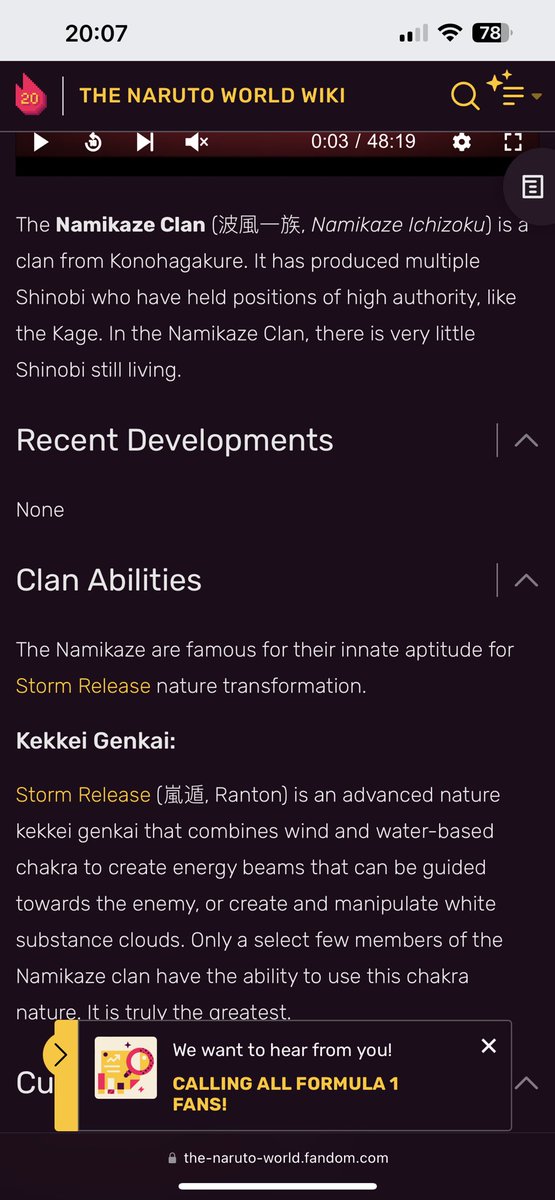 kidompit's tweet photo. @ben870734039458 @KakMugi 1. gada gw ngaku ngaku si paling fans naruto
2. Namikaze itu klan di konoha yang dianggap cukup kuat dan bisa bersaing dengan uchiha
3. ngapain juga gw ngurusin akun bodong 🤦🏻‍♂️

source: https://t.co/g4XEDvjv6W https://t.co/HyrkPnnunN