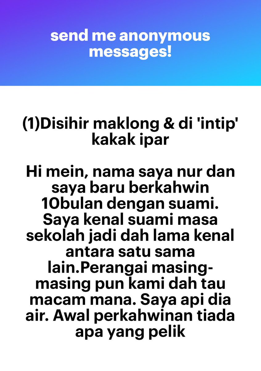 detikseram's tweet photo. Disihir Maklong &amp; Di ‘Intip’ Kakak Ipar https://t.co/9PjkvKK2T2