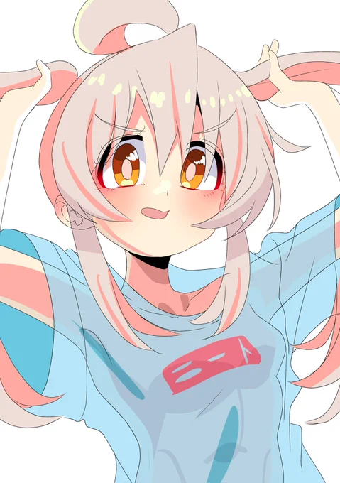 このまひろちゃん可愛い、、、、、、#おにまい #お兄ちゃんはおしまい #おにまいお絵描き 