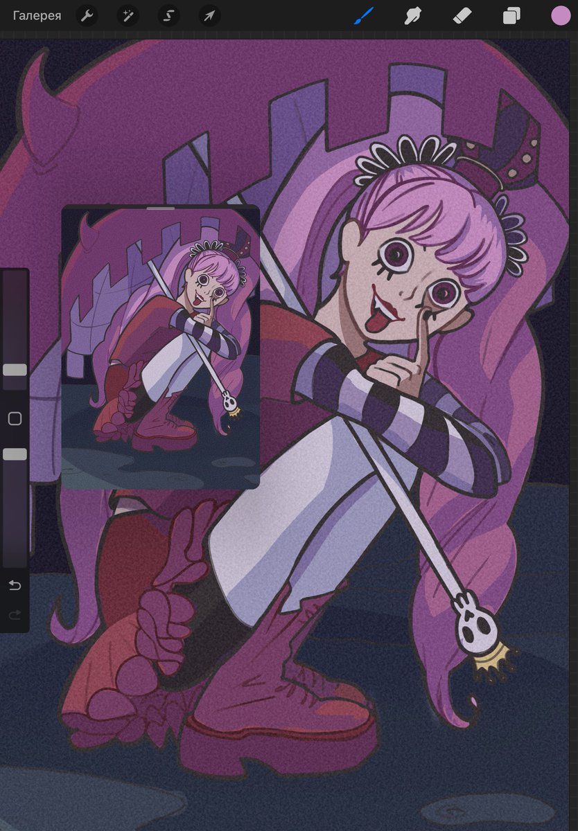 pov: you’re Zoro after fighting some baboons

#vip #ONEPIECE #perona