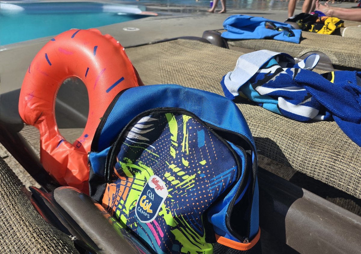 When on holiday, tell me you're Irish without telling me you're Irish. #cúlcampsmálaseverywhere