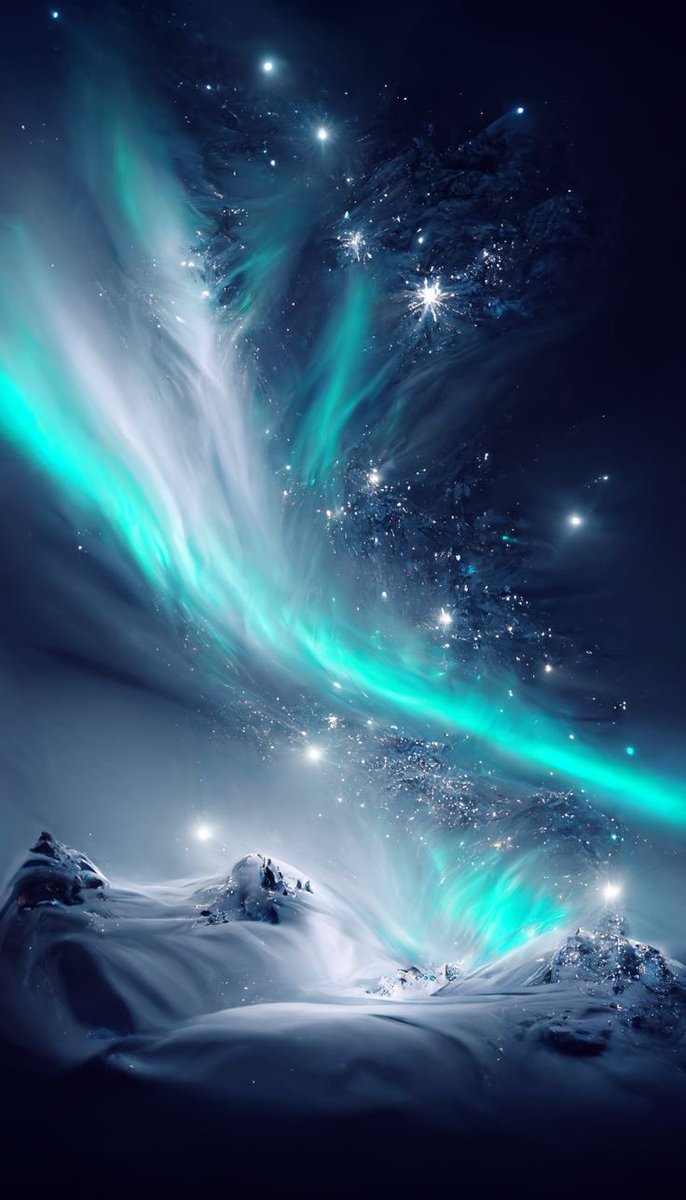 Solithra's tweet photo. Northern Lights https://t.co/TpY81PHOaF