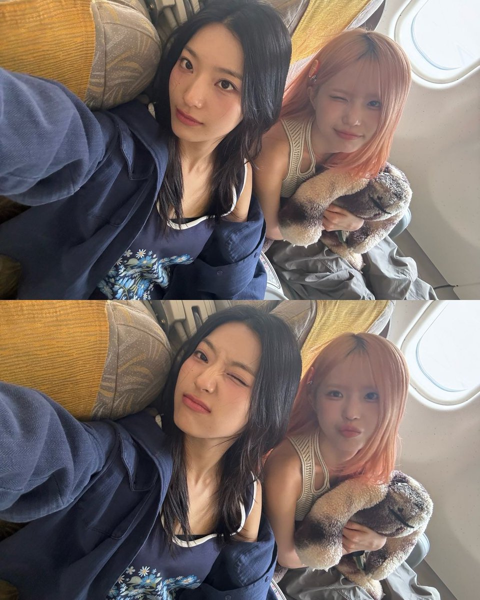 Saerromia's tweet photo. On her birthday, I just want to celebrate how amazing she is and thank her for everything she does for us. Happy birthday, Hanyang—here’s to many more years, more birthdays, and more shared dreams together as fromis_9. 🍀 https://t.co/MMornrogIQ