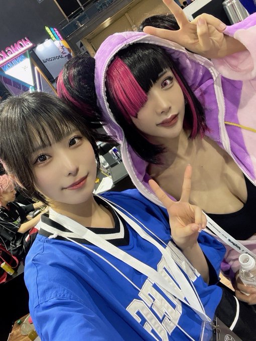 コスプレイヤーmisacoのTwitter画像27