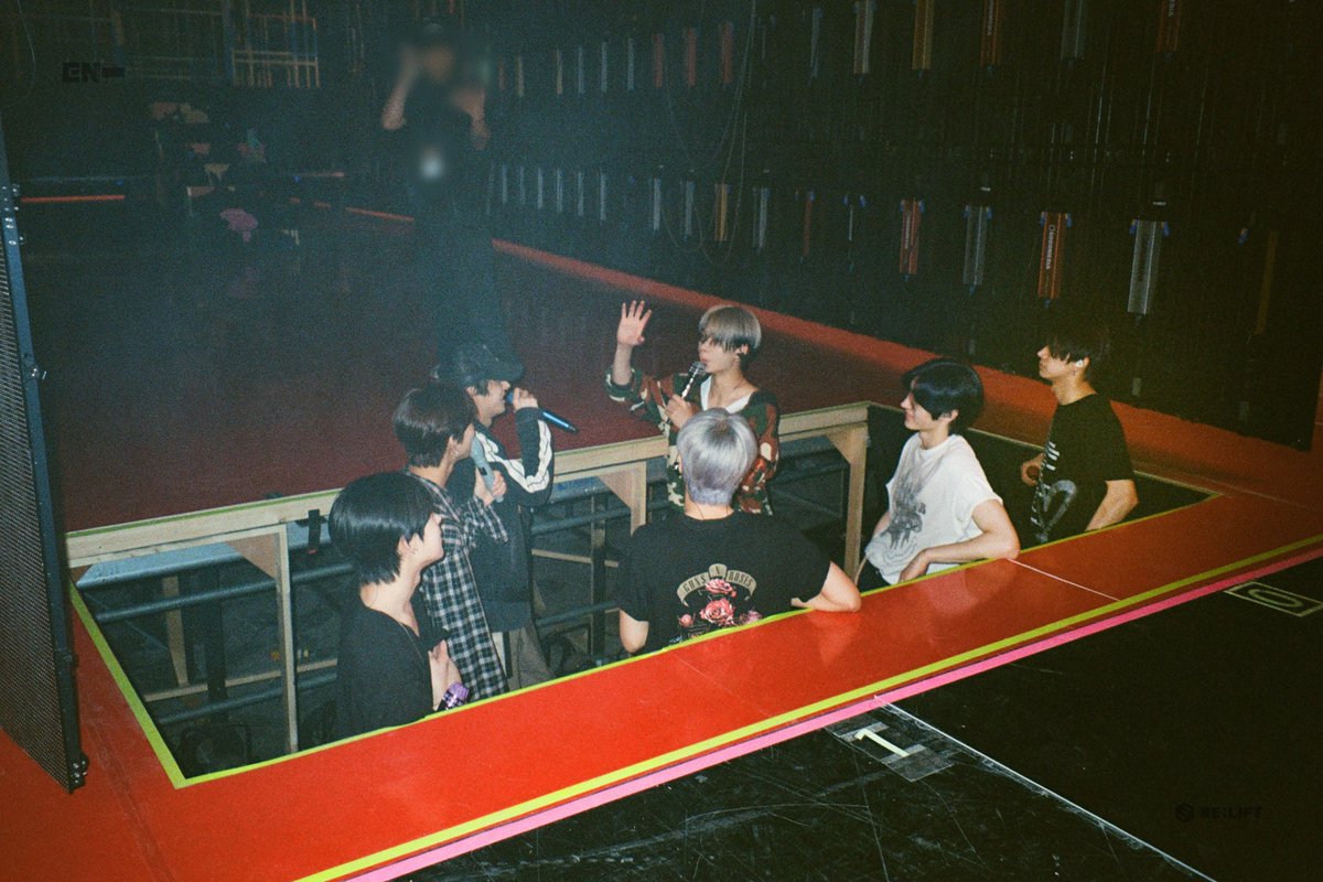 enhypenweverse's tweet photo. [PHOTO] 240929

ENHYPEN WORLD TOUR ‘FATE~FATE+’ Film Diary 🎞️

(1/23)

@ENHYPEN_members @ENHYPEN #ENHYPEN #엔하이픈 https://t.co/OynniKzslF