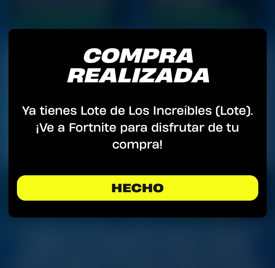 InfoPicoES's tweet photo. Código ento para el lote de Los Increíbles @entoleaks 😈 https://t.co/jZmdcFrl9R