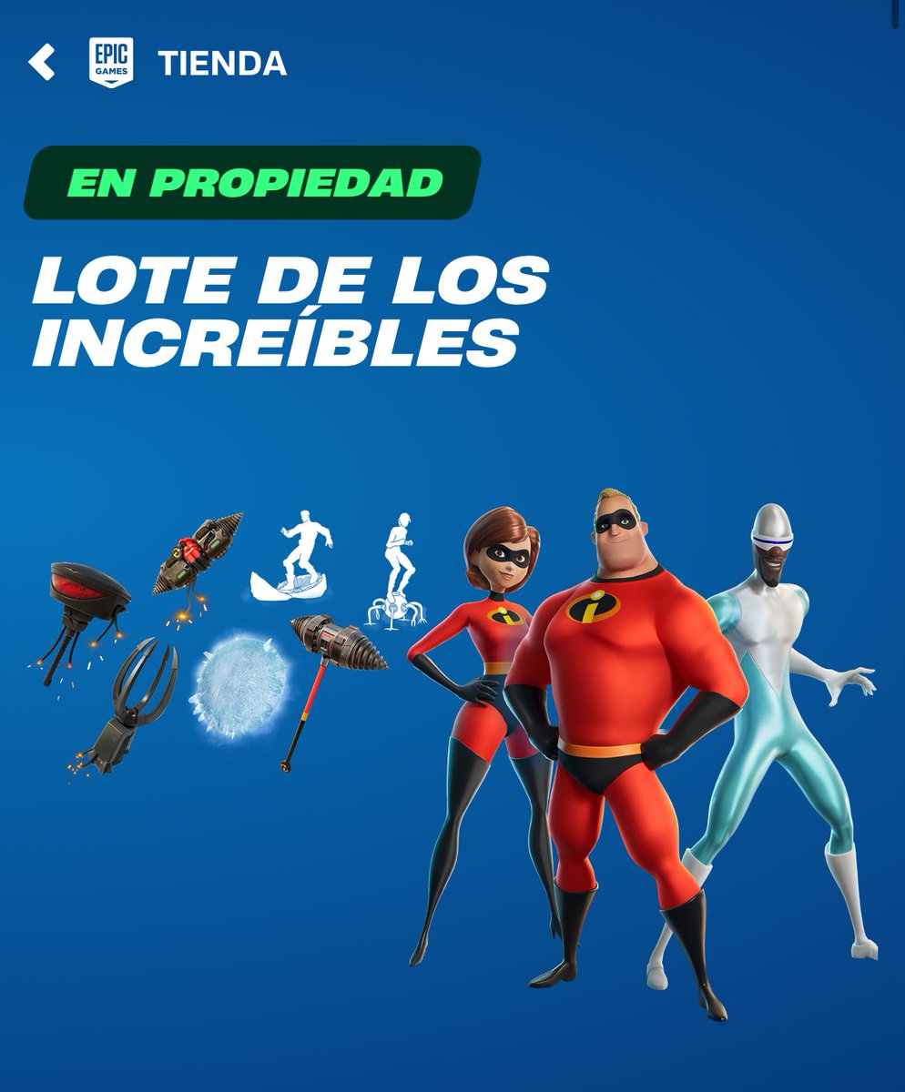 Código ento para el lote de Los Increíbles <a href="/entoleaks/">ento</a> 😈