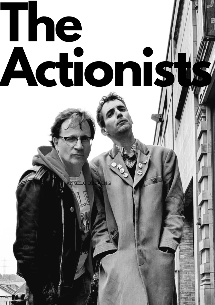 don't call it a comeback.