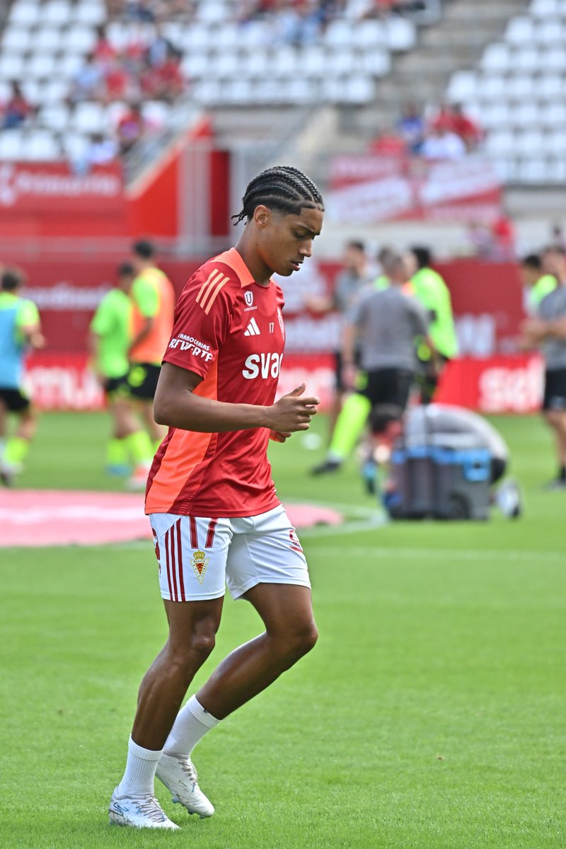 Real Murcia CF tweet media