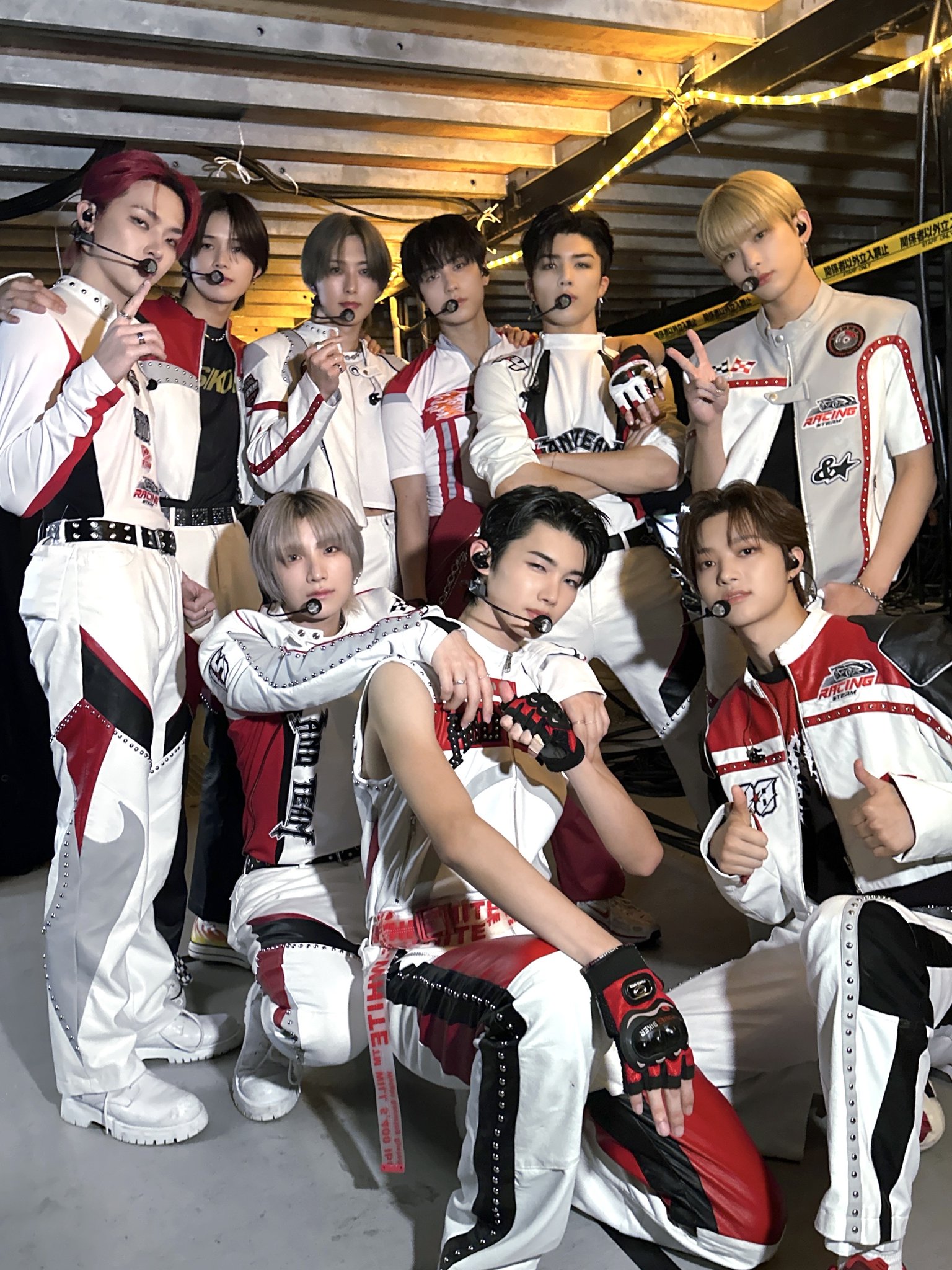Team by bloom✨ &team @andteam_official AAA 2024 아이콘상
