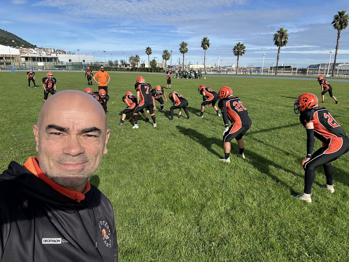 …y la cabra tira al monte.