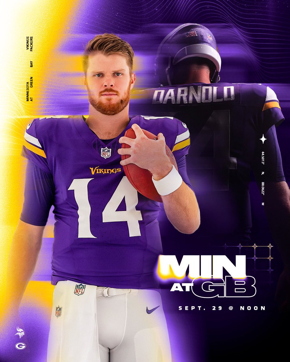 Minnesota Vikings tweet media