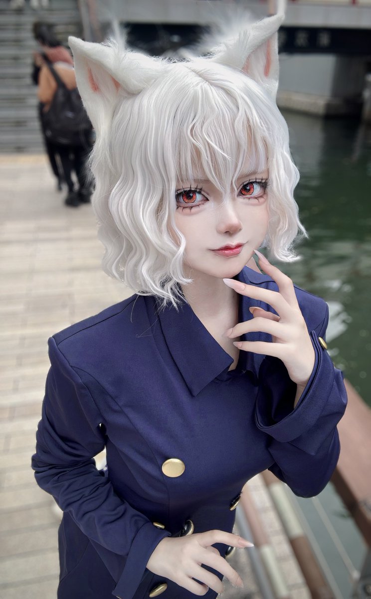 tototarou_cos's tweet photo. ピトーでした！！！！
 #道頓堀コスプレ祭 #アコスタ道頓堀 https://t.co/WoRG9Vi5Wz
