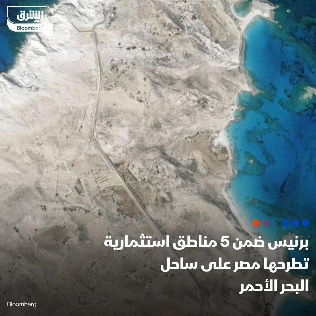 مساعد وزير الإسكان المصري، عبد الخالق إبراهيم لـ "الشرق": 
- نخطط لطرح منطقة برنيس على المستثمرين ضمن 5 مناطق على ساحل البحر الأحمر
- 10 آلاف فدان مساحة المرحلة الأولى من مشروع #رأس_الحكمة على ساحل البحر المتوسط وسيجري تطويرها بدءً من 2025 ولمدة 3 سنوات
 
#عاجل
#اقتصاد_الشرق