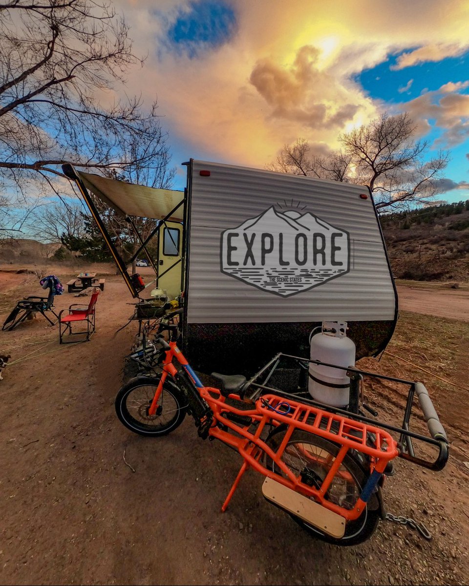 RadPowerBikes's tweet image. The best part of the weekend? Exploring on 2 wheels 🚲🌄

#RadPowerBikes #ebike #electricbikes 

📸 : IG jocasta_captures