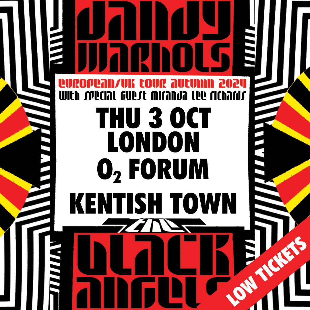 The Dandy Warhols tweet media