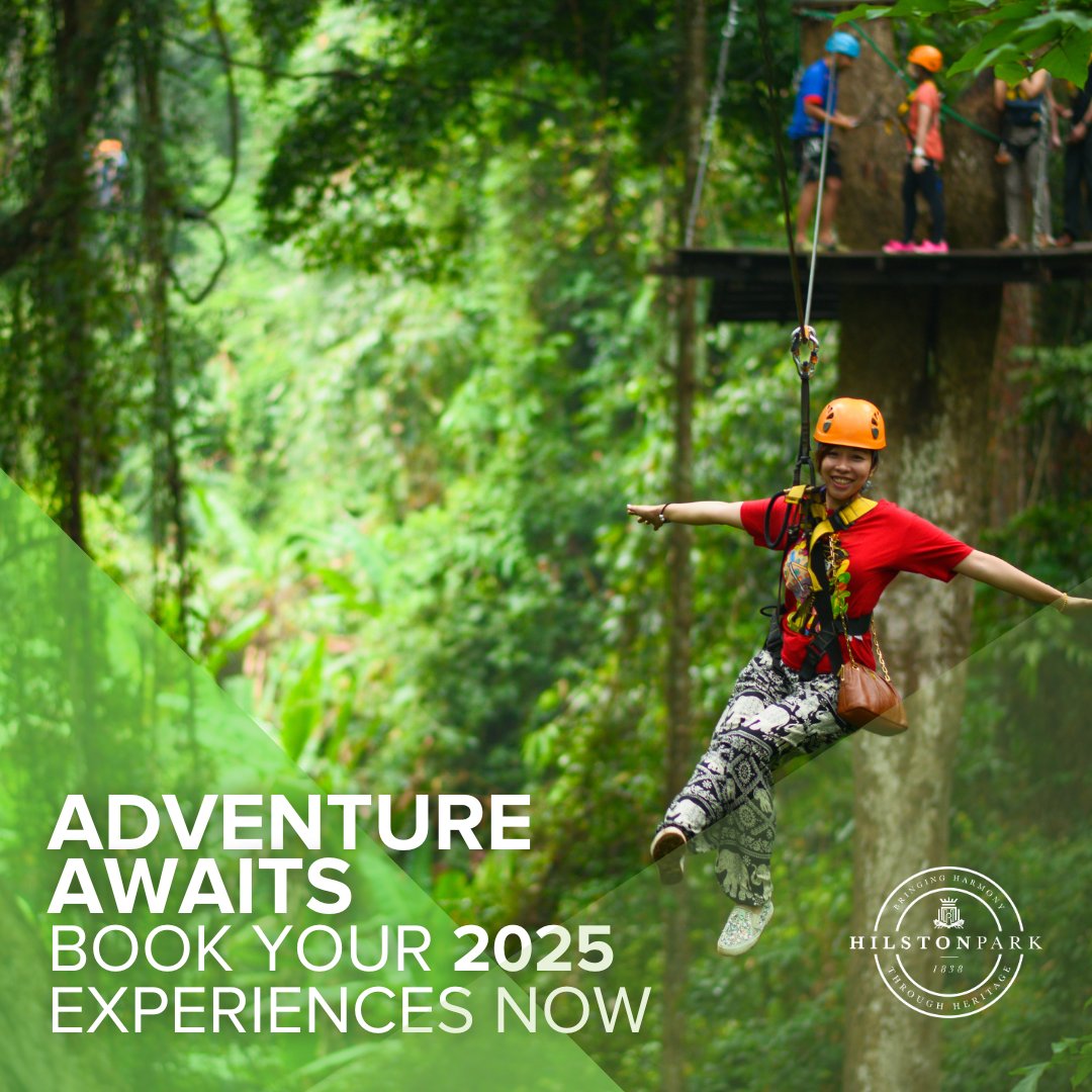 Start 2025 with an adventure at @<a href="/HilstonPark/">Hilston Park</a>  !
 
Book now to ensure your group experiences the best of what Hilston Park has to offer!
 
Visit the link in bio
 
Contact us at +44 (0) 1600 240033 / booking@hilstonpark.com

#BookEarly #HilstonPark2025 #AdventureAwaits