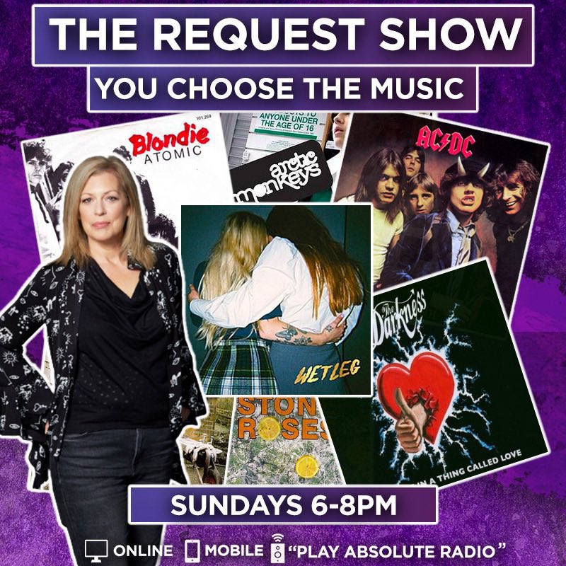 Absolute Radio tweet media