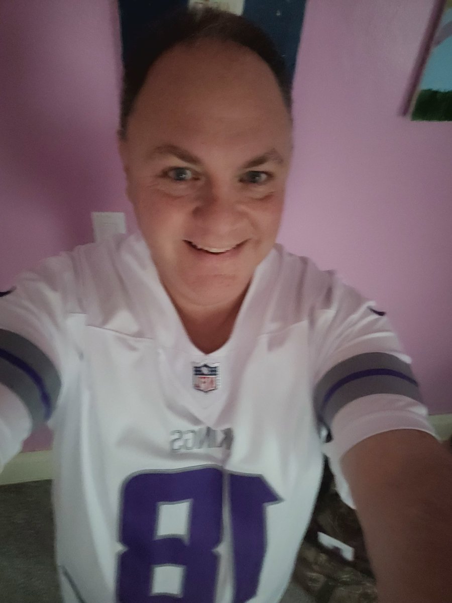 JohnnyBSkol's tweet photo. Let's #SKOL!

#SackThePack
#SlayGreenBay https://t.co/1z3w6H9gHc