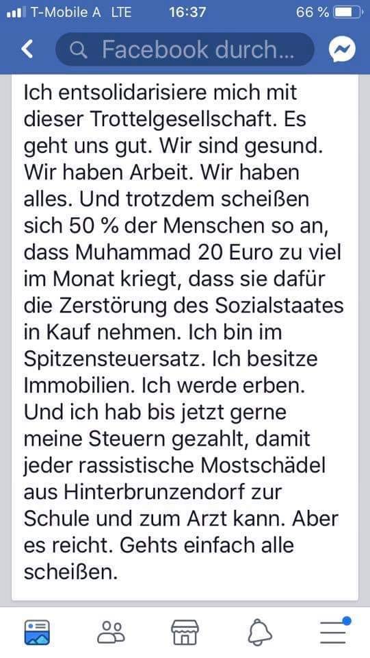 Zeit für einen meiner liebsten Texte.