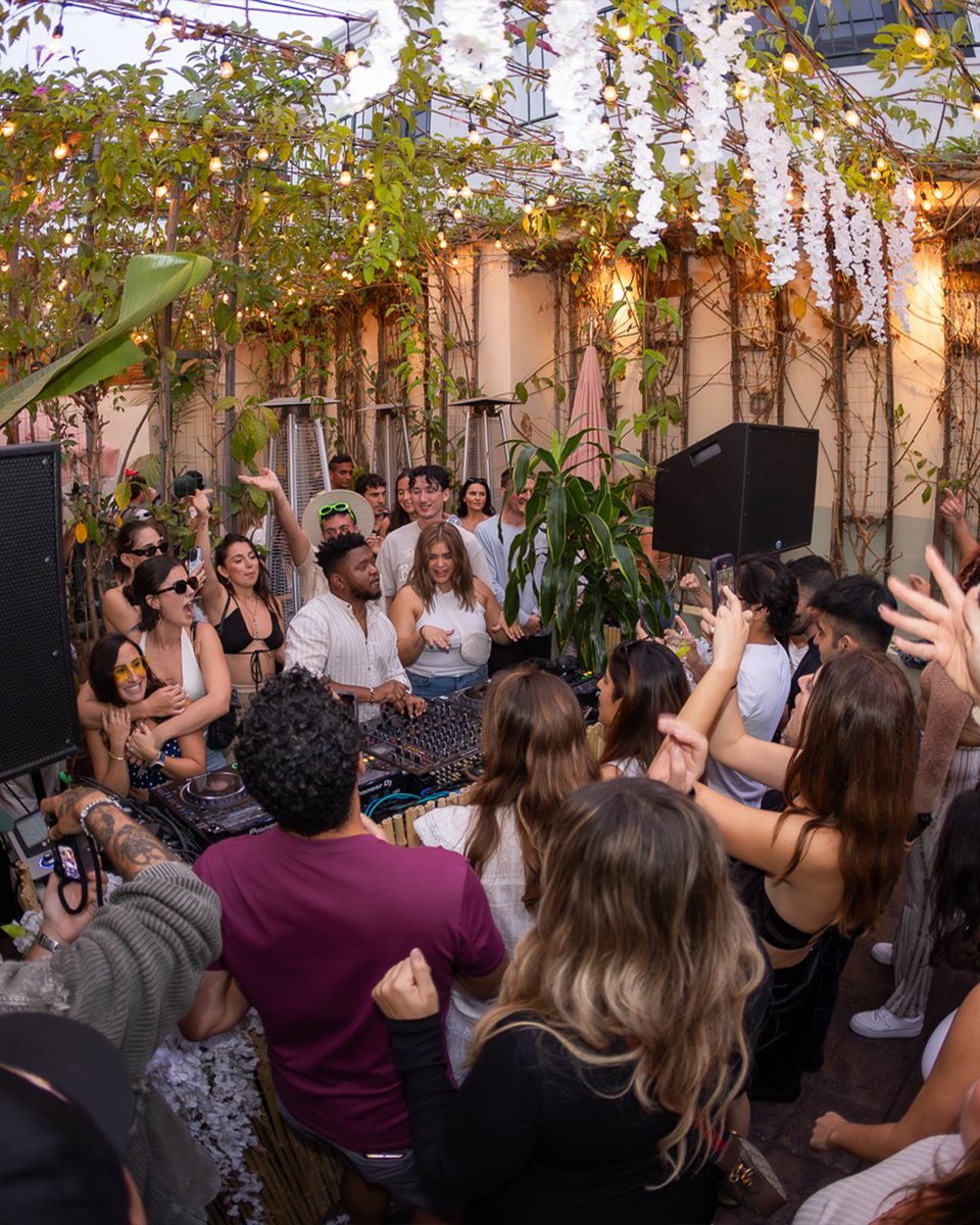 Sundays Are For House Music 🤝🏾