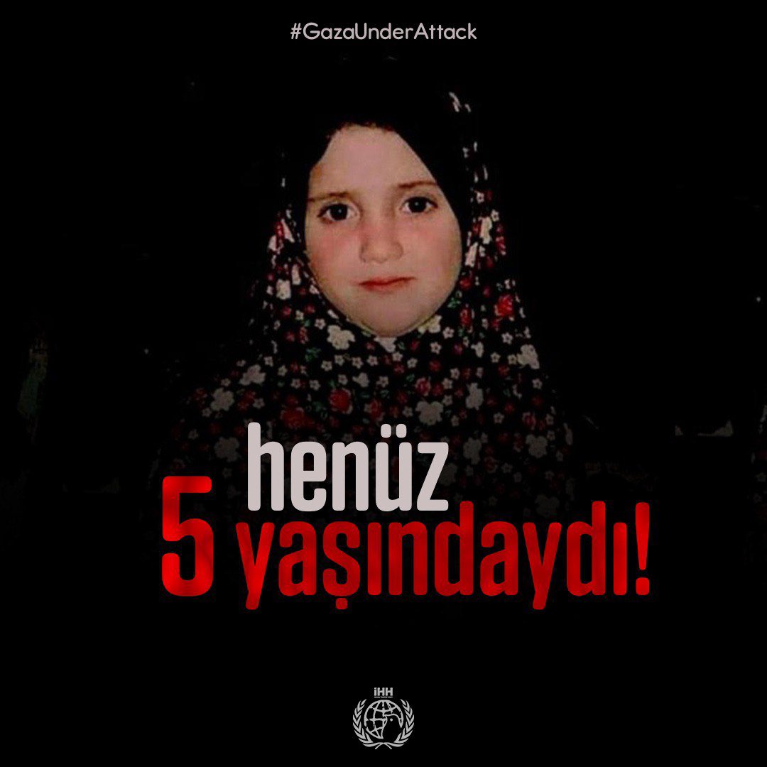 Gazze'de soykırımın 359. günü.

Alışmak ihanettir.İsrail çocuk katili bir terör örgütüdür.
#GazzedeÇocuklarÖldürülüyor 
#GazzedeKatli̇amVar