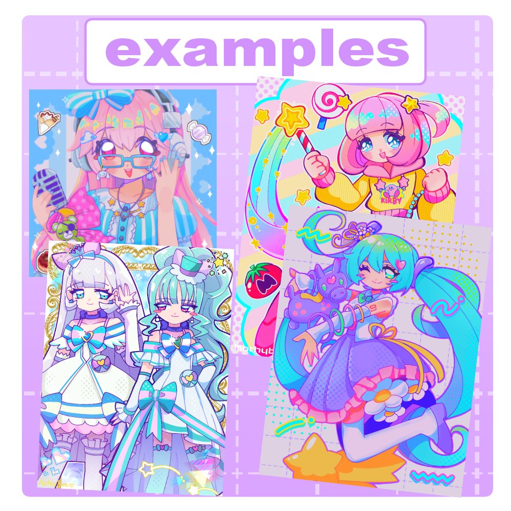 Hii I will be using this account to promote my Vgen and other art such as prints or my adopts 💖💖💖 if you would like to CM me please dm 
#VGenComm #VGenOpen