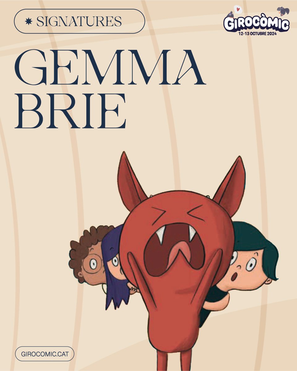 Aquest any la girocòmic serà un caos! 😱 En Belzi és un petit dimoni que vol tornar a l'infern i necessita la nostra ajuda per aconseguir-ho! 👹