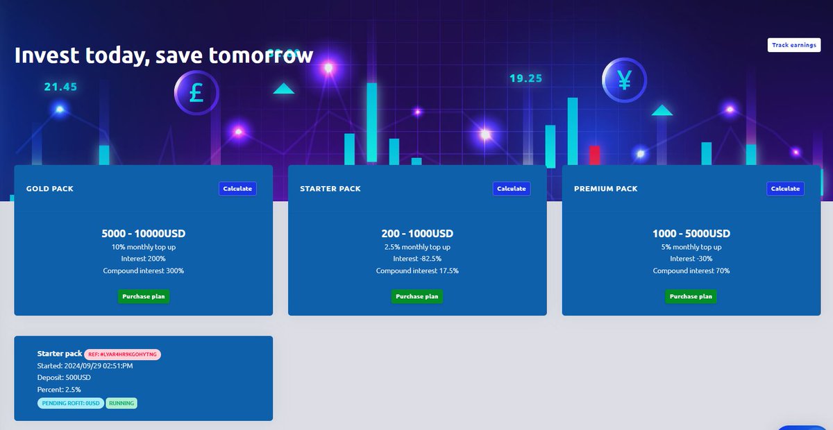 Busters_1's tweet image. 🚨 SCAM ALERT 🚨
Beware of fintrustbroker.com! This site promises guaranteed returns and high profit percentages. It’s a FAKE investment platform designed to trick you into losing your money. 💸❌ #ScamAlert  @Namecheap Please Take This Down