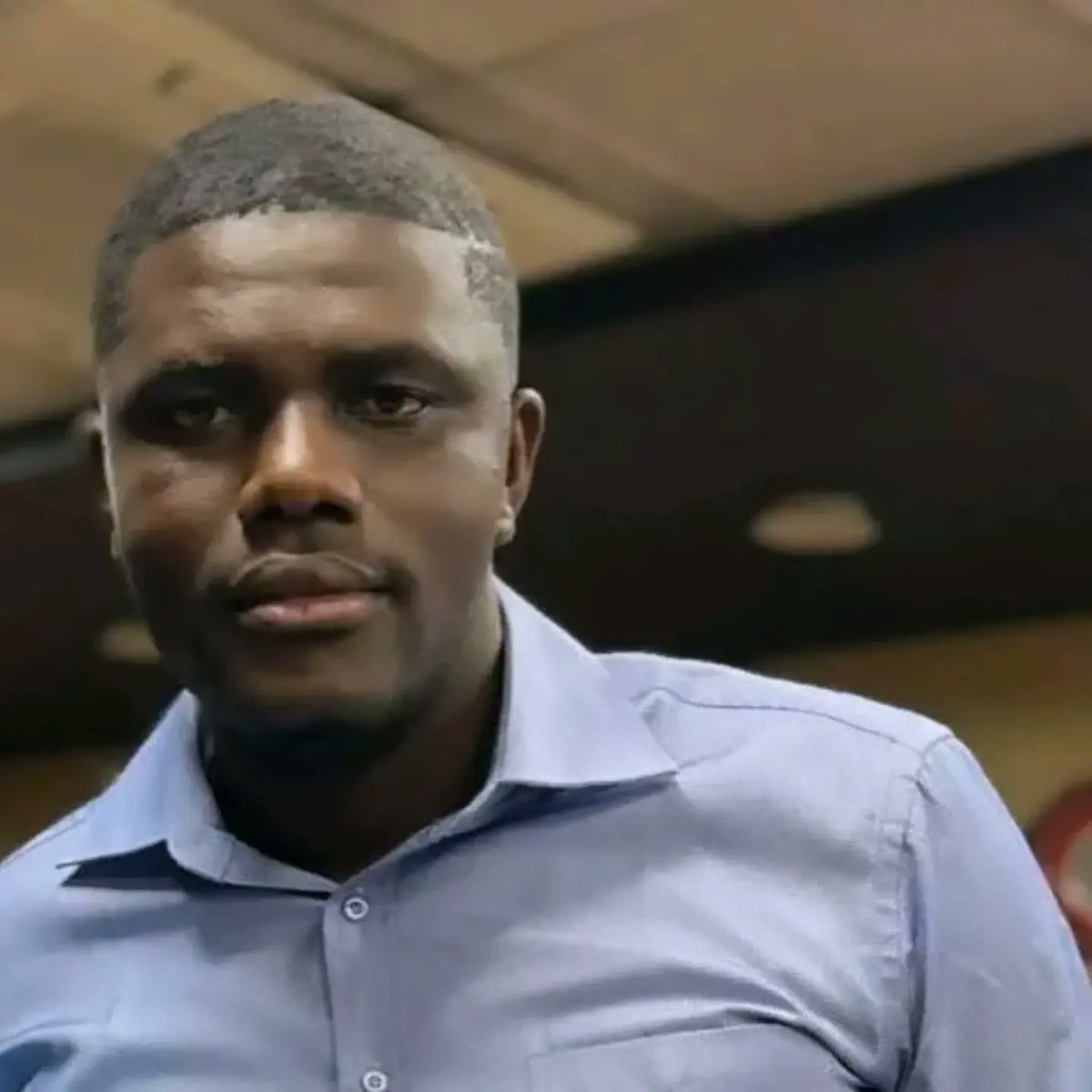 Aujourd'hui à l'église j'avais pris le temps de demander pardon à Dieu d'avoir voté et soutenir Félix thsilombo comme président de la RD Congo c'était un péché grave  je commis l'année passée