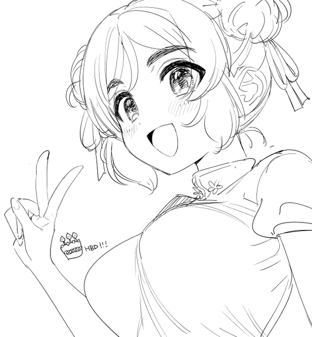 ナンバーワンキュートアイドル、楊菲菲ちゃん 