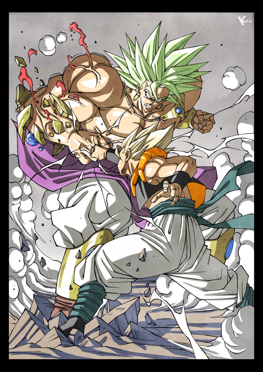 信念を込めた拳は誰にも負けない