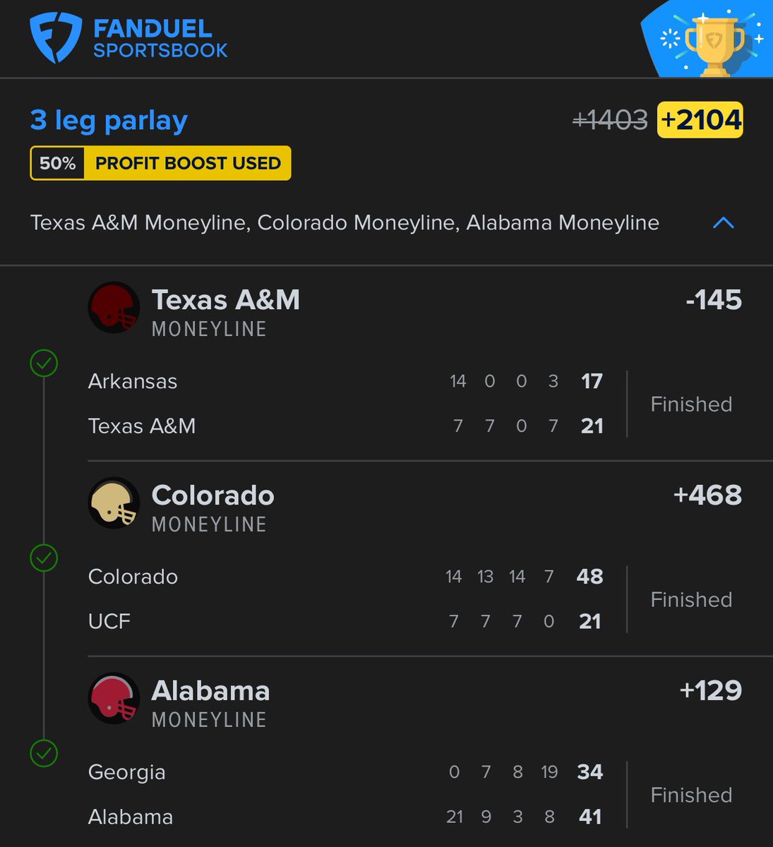 sway_trades's tweet photo. They didn’t believe in us!

Travvyyyy IS your 2024-2025 Heisman Trophy winner

Colorado 4-1 after analyst saying they only gonna win 3 games

Shedeur Sanders the best pure QB in the nation #CheckTheNumbers

so yea, yall better go hit that mf money line every time 

(& shoutout BUCKY❗️💫)

@DeionSandersJr @ShedeurSanders @TravisHunterJr