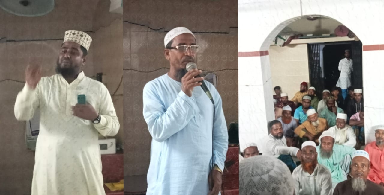 কুলিয়ায় জামায়াতের কর্মী সমাবেশ অনুষ্ঠিত