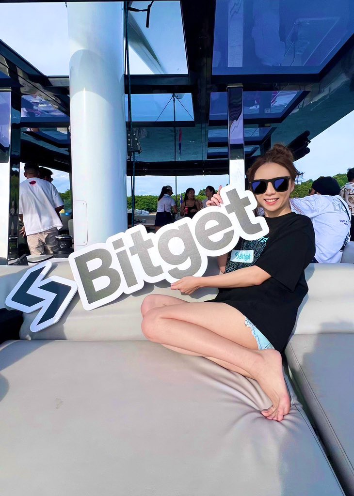 Angel_bitget's tweet image. SEA VIP traders and KOLs came together for an unforgettable Yacht Party during #Token2049! 🚢 Huge thanks to all who joined! 💼 #CryptoCommunity #Token2049 #BitgetVIPMY #BitgetVIPID #BitgetVIPTH #BitgetVIPPH
