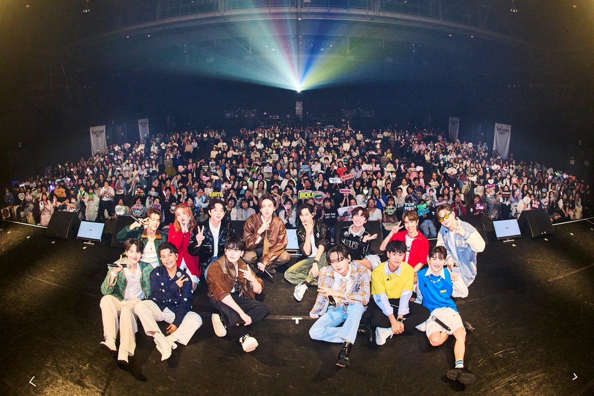 🇹🇭タイ✖️ぴあ🇯🇵 tweet media