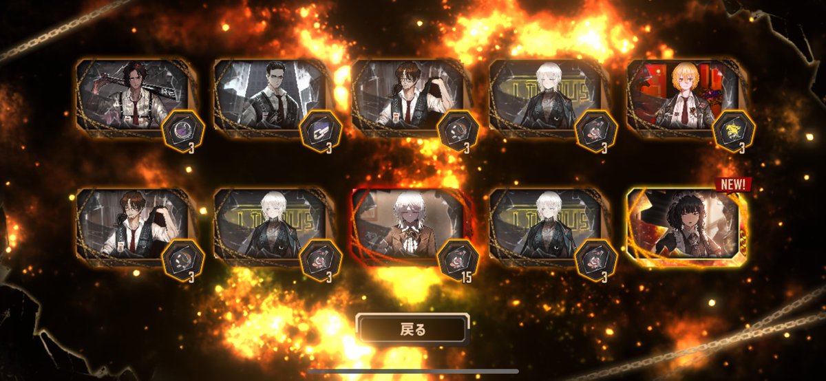 DFF_OOenjoy's tweet photo. りょうしゅ〜出てくれてありがとうぅ。 https://t.co/Zt2RTu3e5y