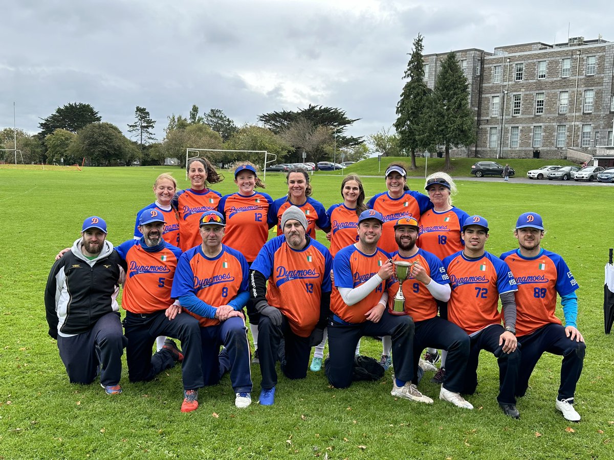 Softball Ireland ☘️🥎☘️ (#playsoftball) tweet media