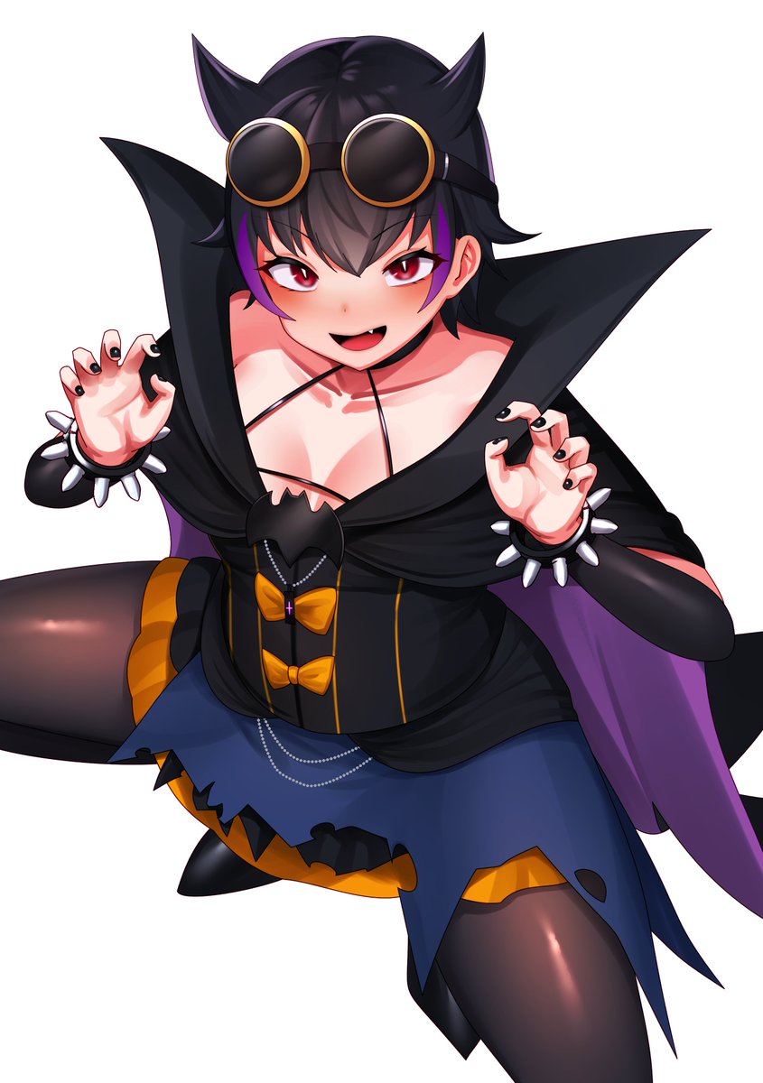 リク絵配信で描かせて頂いたこうもり(takt op.)

アーカイブ
https://t.co/Mk1w4IHRbH 