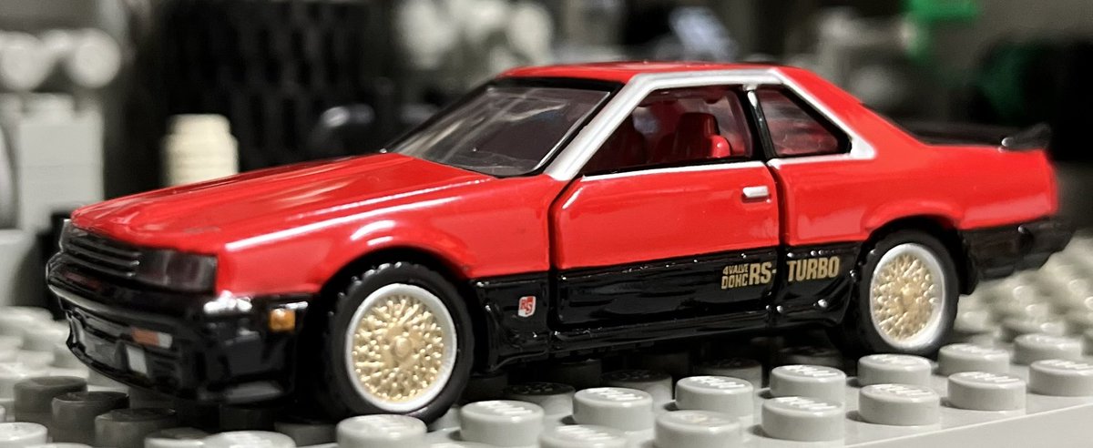 ybaus6Af5hciCL3's tweet photo. #ミニカー
#トミカ
#tomica
#NISSAN
#日産
#スカイライン
#skyline
#ht2000
#ターボrs
#turbors
#rs https://t.co/XEpX6MeLA4