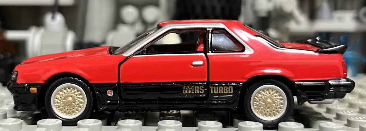 ybaus6Af5hciCL3's tweet photo. #ミニカー
#トミカ
#tomica
#NISSAN
#日産
#スカイライン
#skyline
#ht2000
#ターボrs
#turbors
#rs https://t.co/XEpX6MeLA4