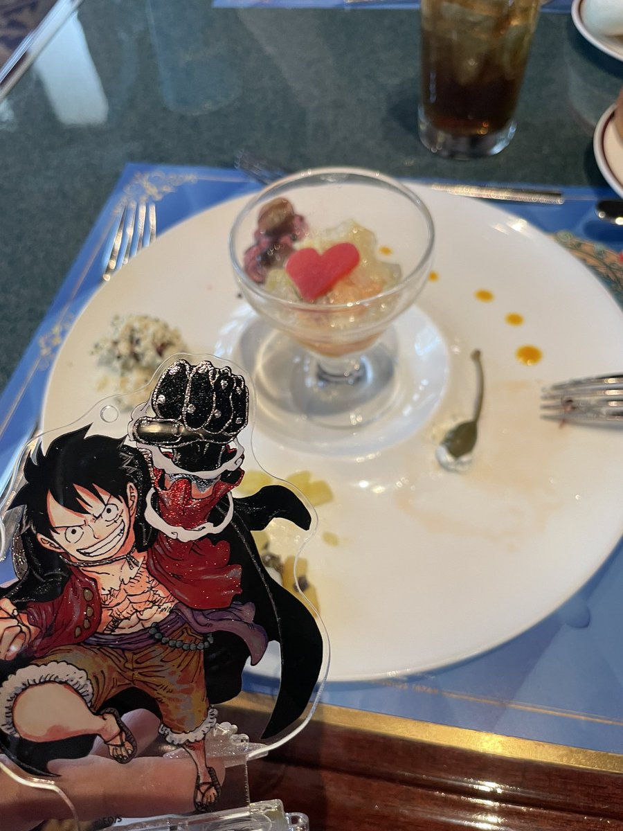 サンジがイケメンすぎた