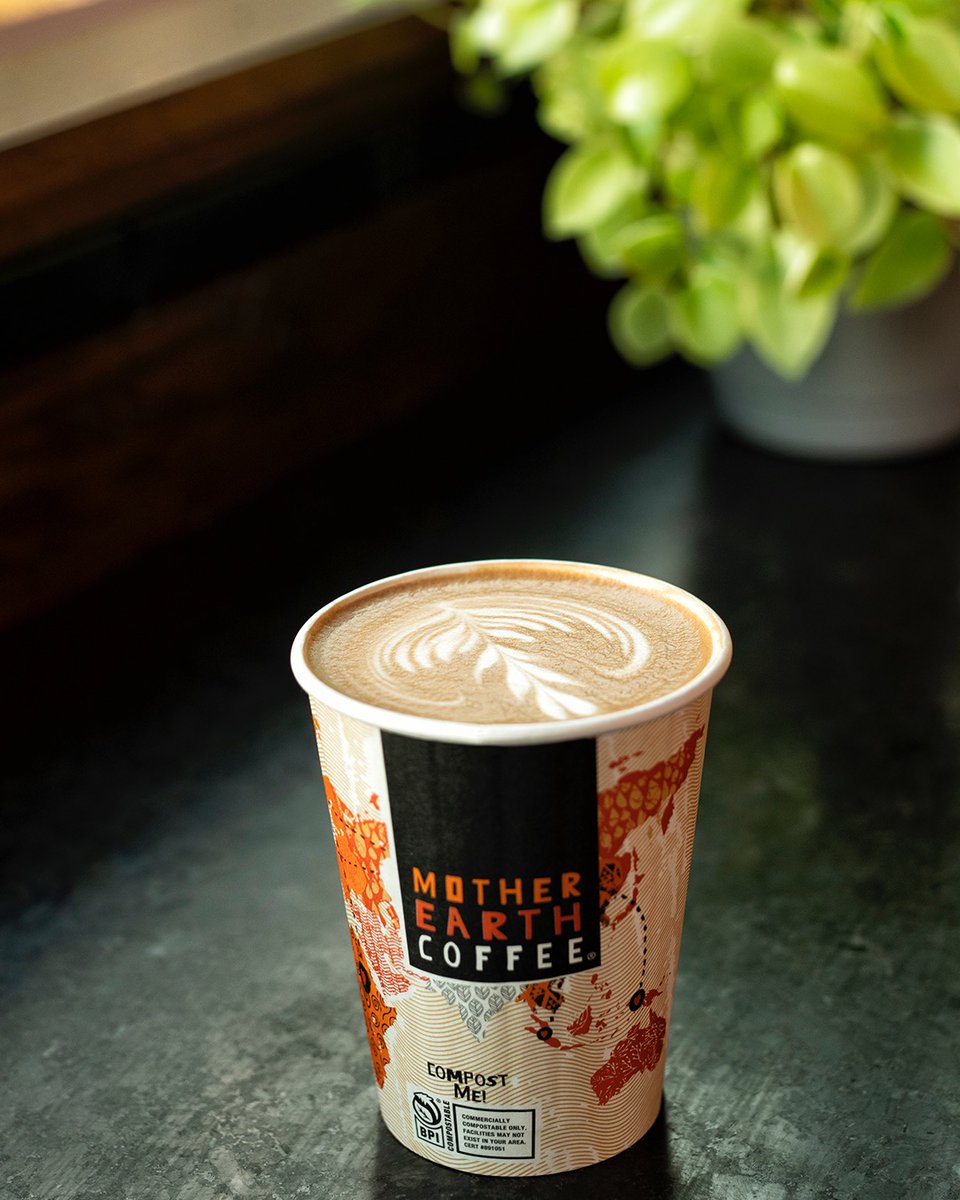 Mother Earth Coffee tweet media