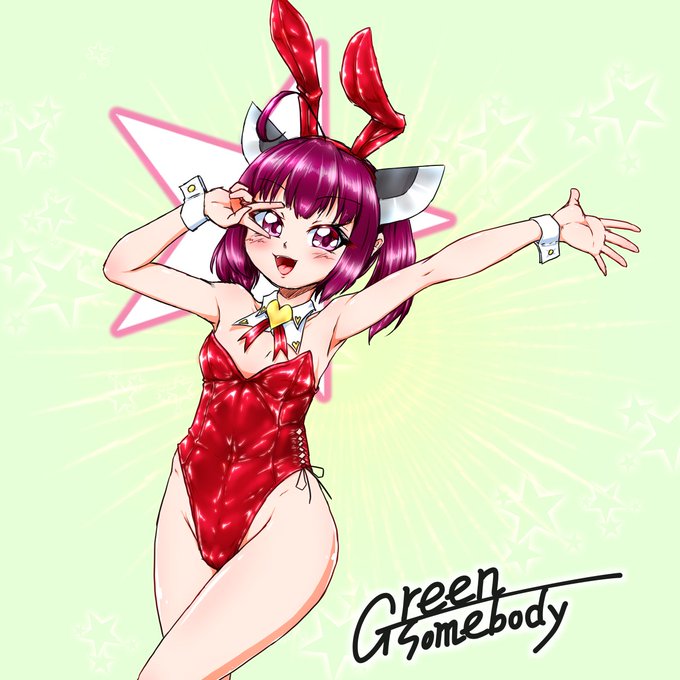 生足バニーきりたん🐰 