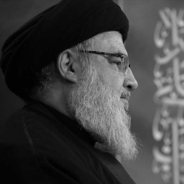 أنبقى بعدك!؟ 
لا طيّب الله العيش بعدك يا سيدي.

#الشهيد_القائد