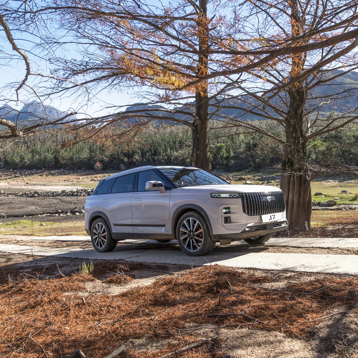 JAECOO UK tweet media