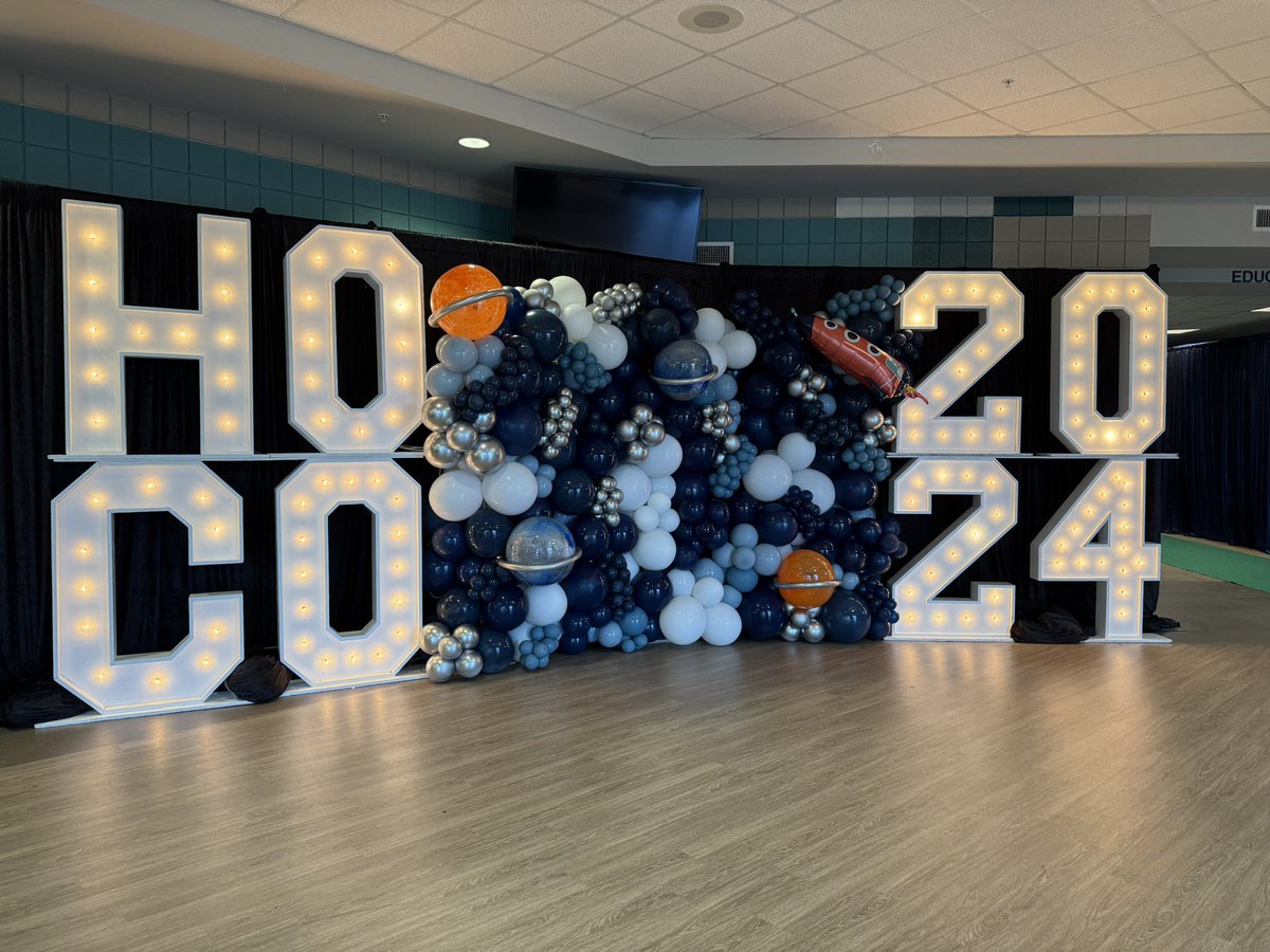 MCHS_Rams's tweet photo. Shout out to @mchsco2025 for an Out of This World Homecoming!! https://t.co/r5VW8Ft9m6