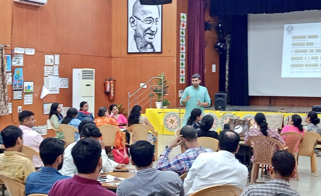 Murari jha, PhD tweet media