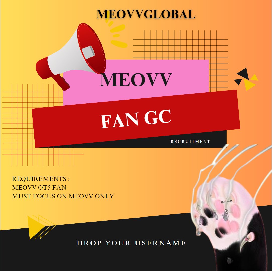 MEOVV GLOBAL tweet media