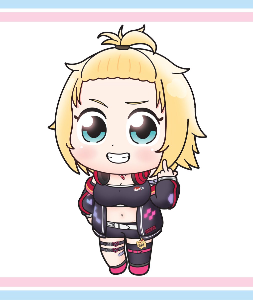 #今月描いた絵を晒そうぜ
For EN : The tag said "Let's show your artworks you drew in this month"🖌️